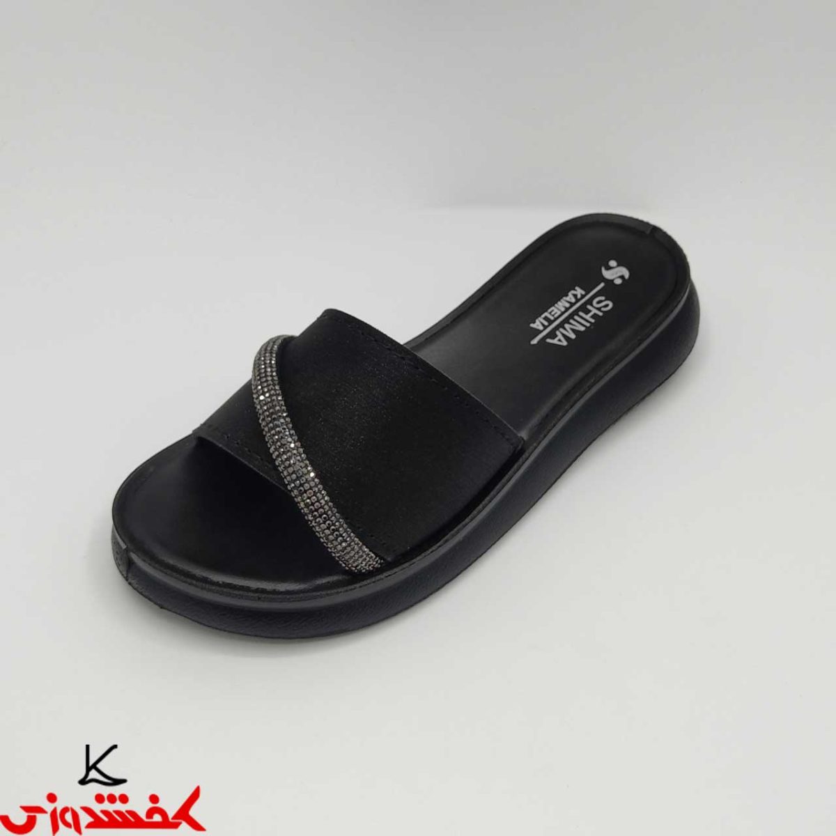 دمپایی زنانه کاملیا شیما