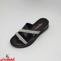 دمپایی زنانه قایقی کد 13 آرمیتا