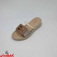 دمپایی زنانه قایقی کد 25 آرمیتا