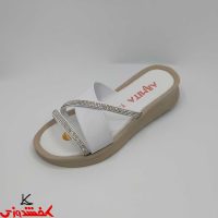 دمپایی زنانه قایقی کد 23 آرمیتا