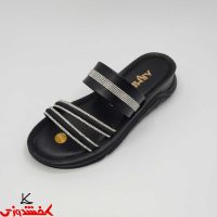 دمپایی زنانه قایقی کد 12 آرمیتا