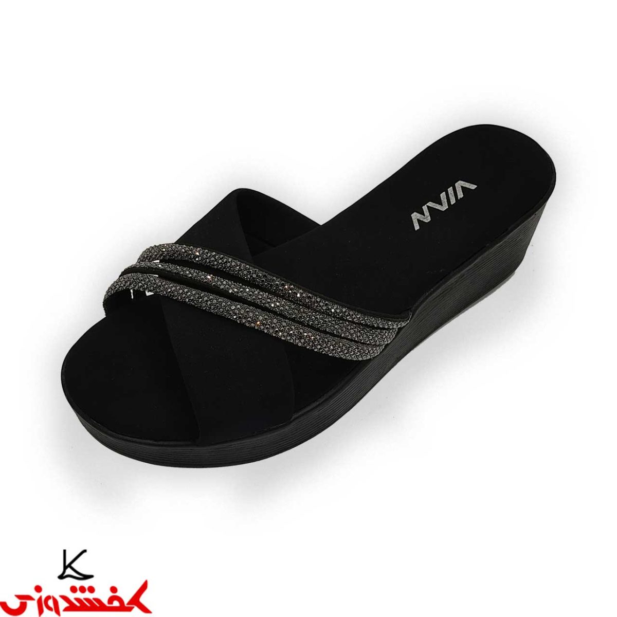 دمپایی زنانه 802 گلپاپوش