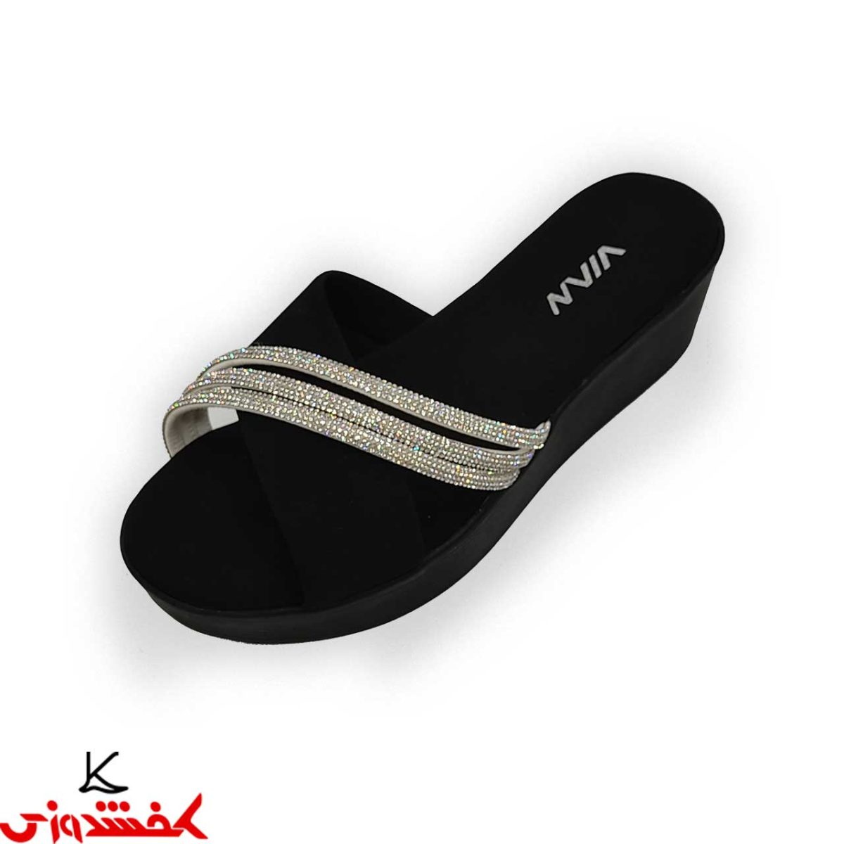 دمپایی زنانه 802 گلپاپوش