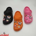 دمپایی زنانه با استیکر پاسارگاد