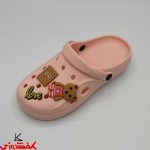 دمپایی زنانه کراکس استیکر دار حانی