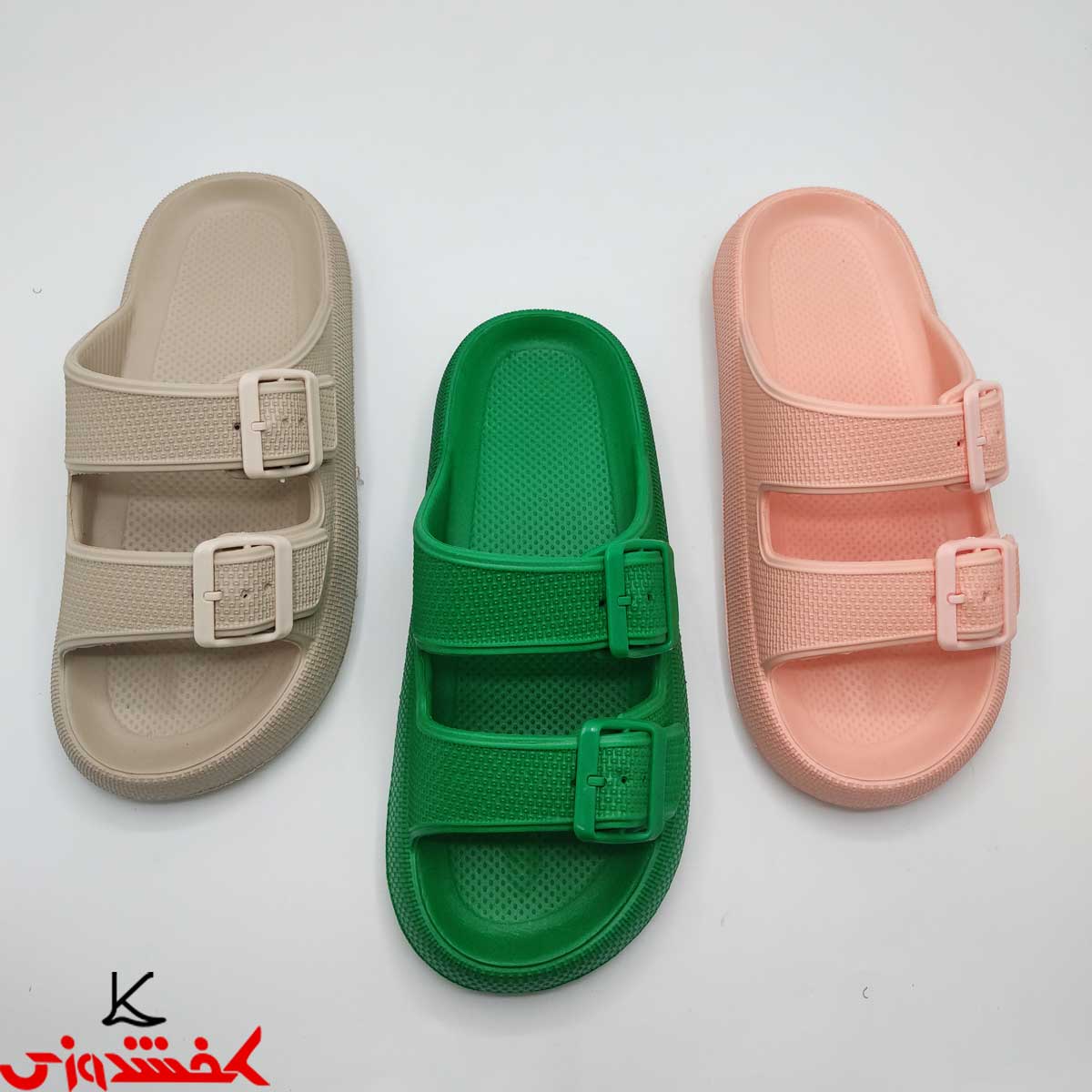 دمپایی زنانه نارسیس پاپا