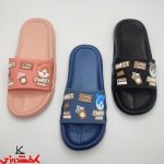 دمپایی زنانه سوئیت زیتون