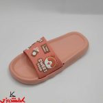 دمپایی زنانه سوئیت زیتون