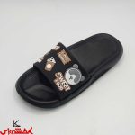 دمپایی زنانه سوئیت زیتون