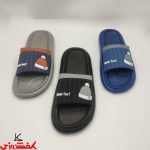 دمپایی مردانه اسنو زیتون