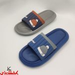 دمپایی مردانه اسنو زیتون