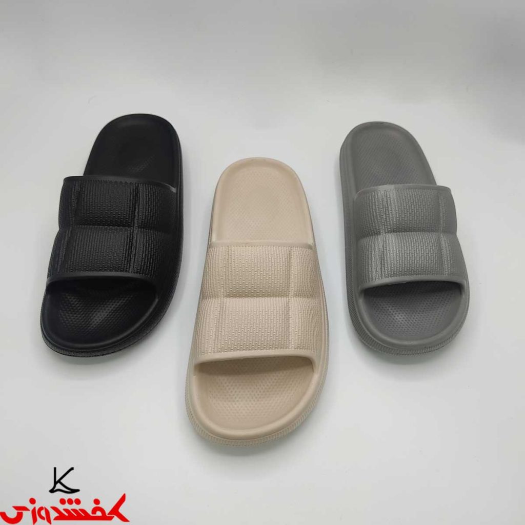 دمپایی مردانه آراد حانی