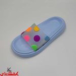 دمپایی زنانه توپ توپی پاندا