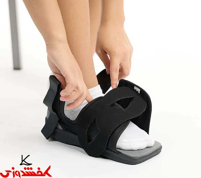کفش طبی چیست و برای چه کسانی مناسب است؟