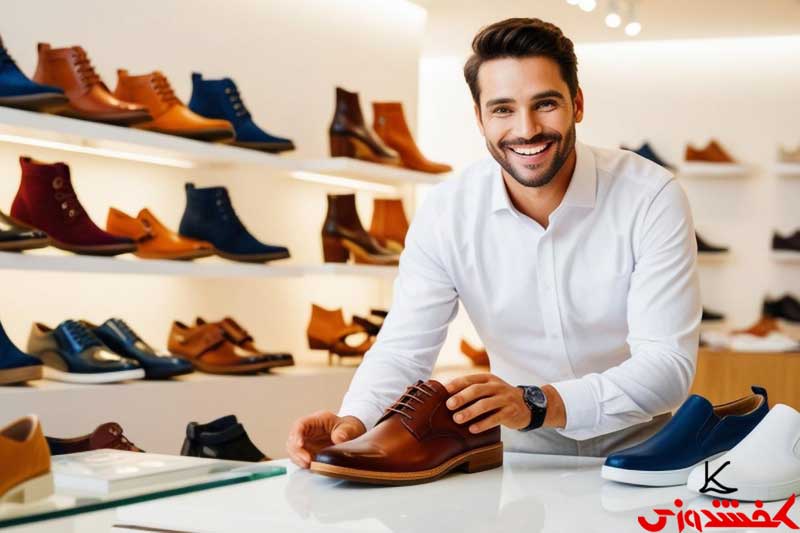 اعتبار و قیمت فروشنده: