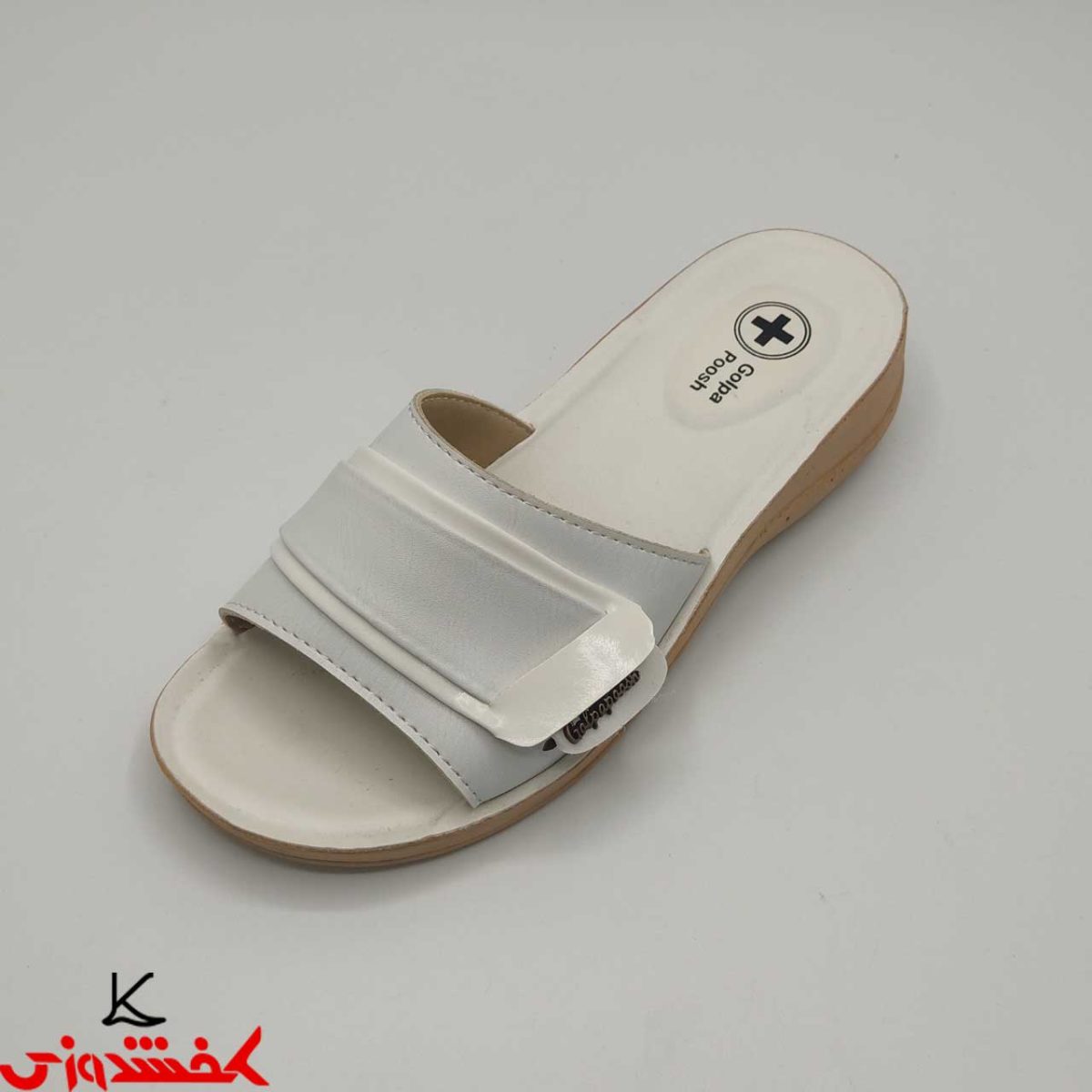 دمپایی زنانه کد 511 گلپاپوش