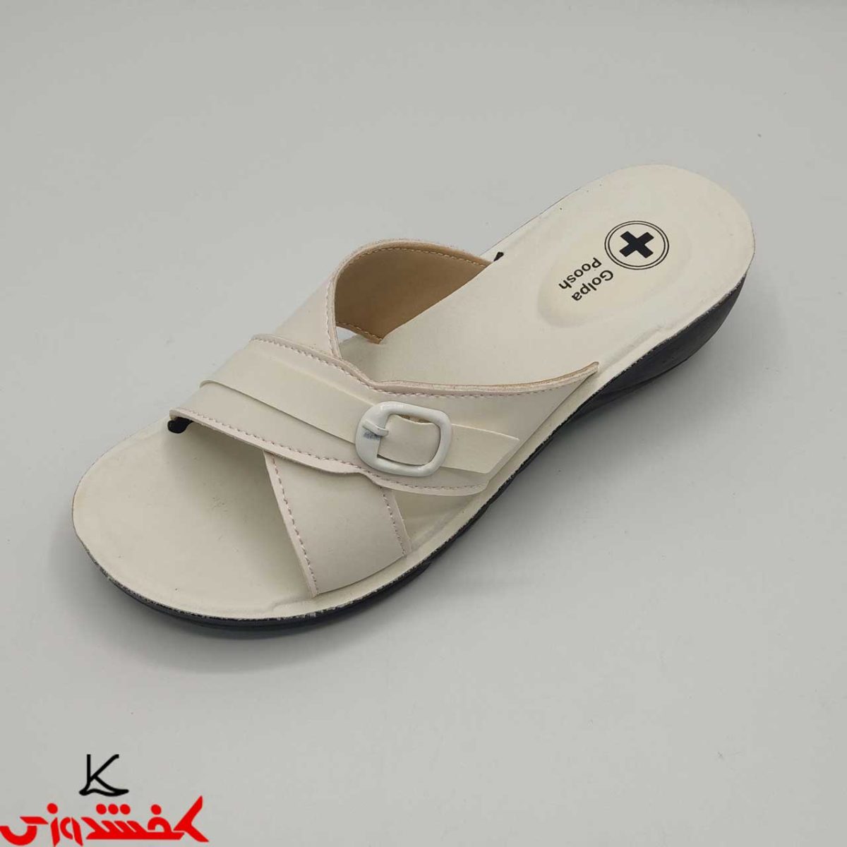 صندل زنانه 301 گلپاپوش