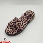 دمپایی زنانه طبی پلنگی ویان