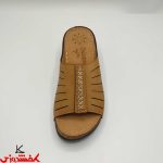 دمپایی زنانه بافتی سعادت