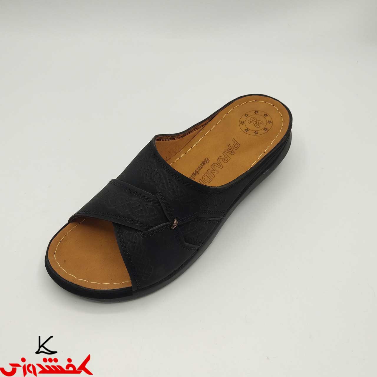 دمپایی زنانه صدف سعادت