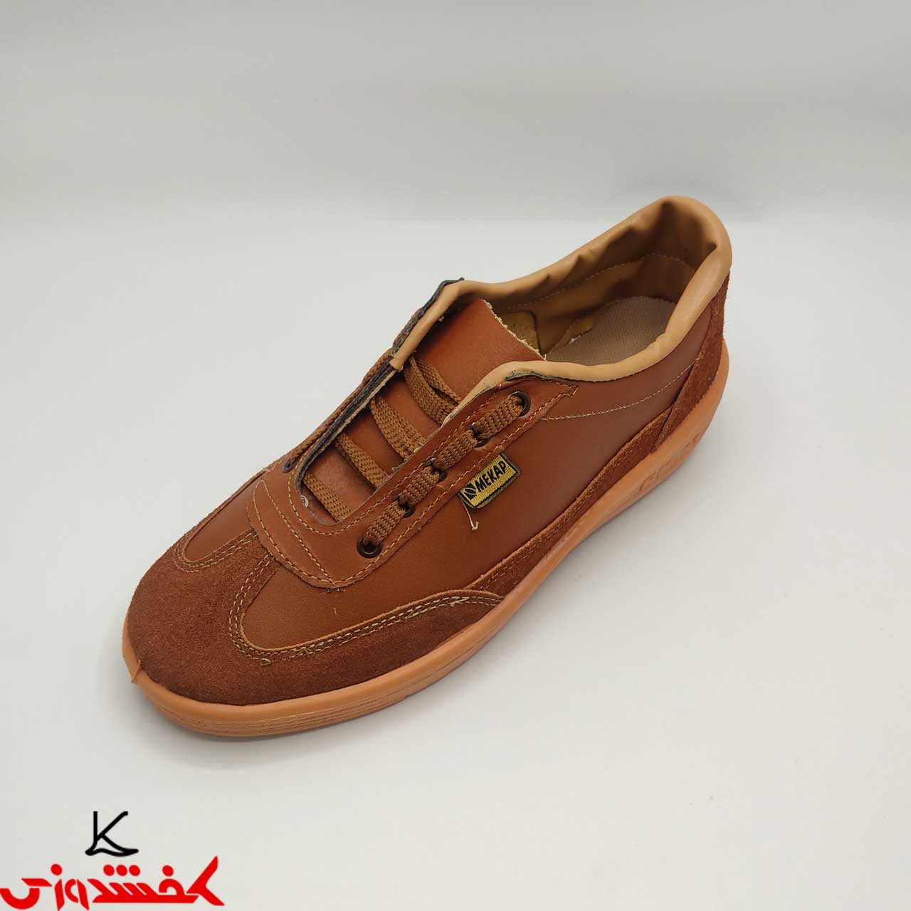 کفش مردانه میکاپ پی کی نو