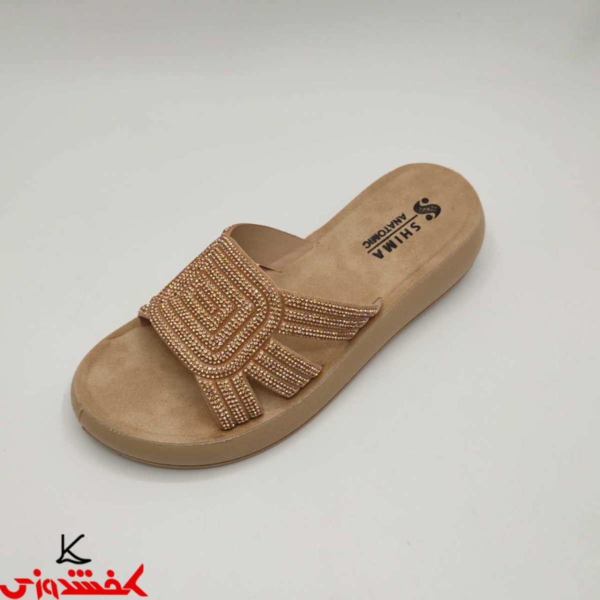 دمپایی زنانه سانیا شیما