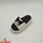 دمپایی دخترانه کرومی پاپا