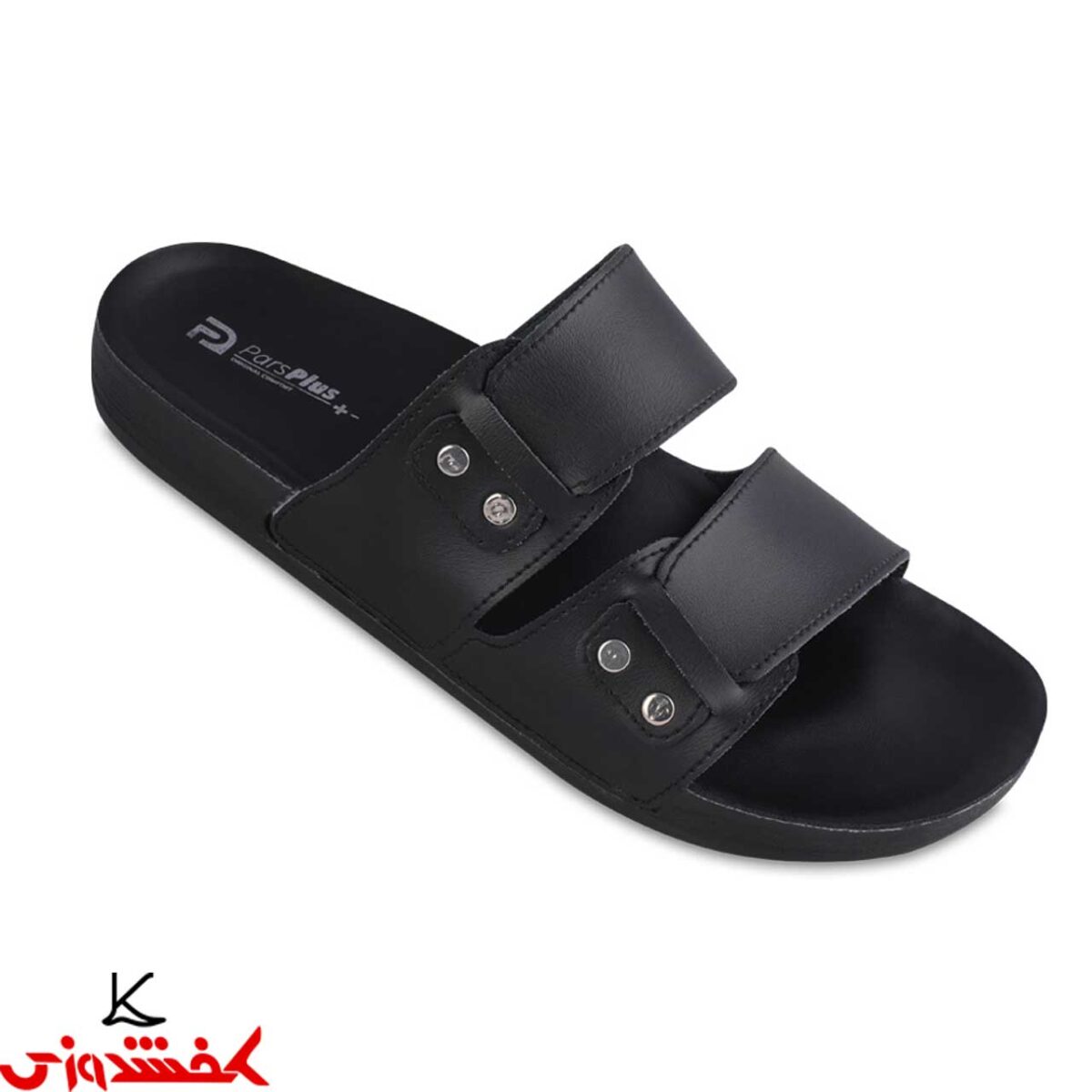 دمپایی مردانه کد 208.2 پارس پلاس