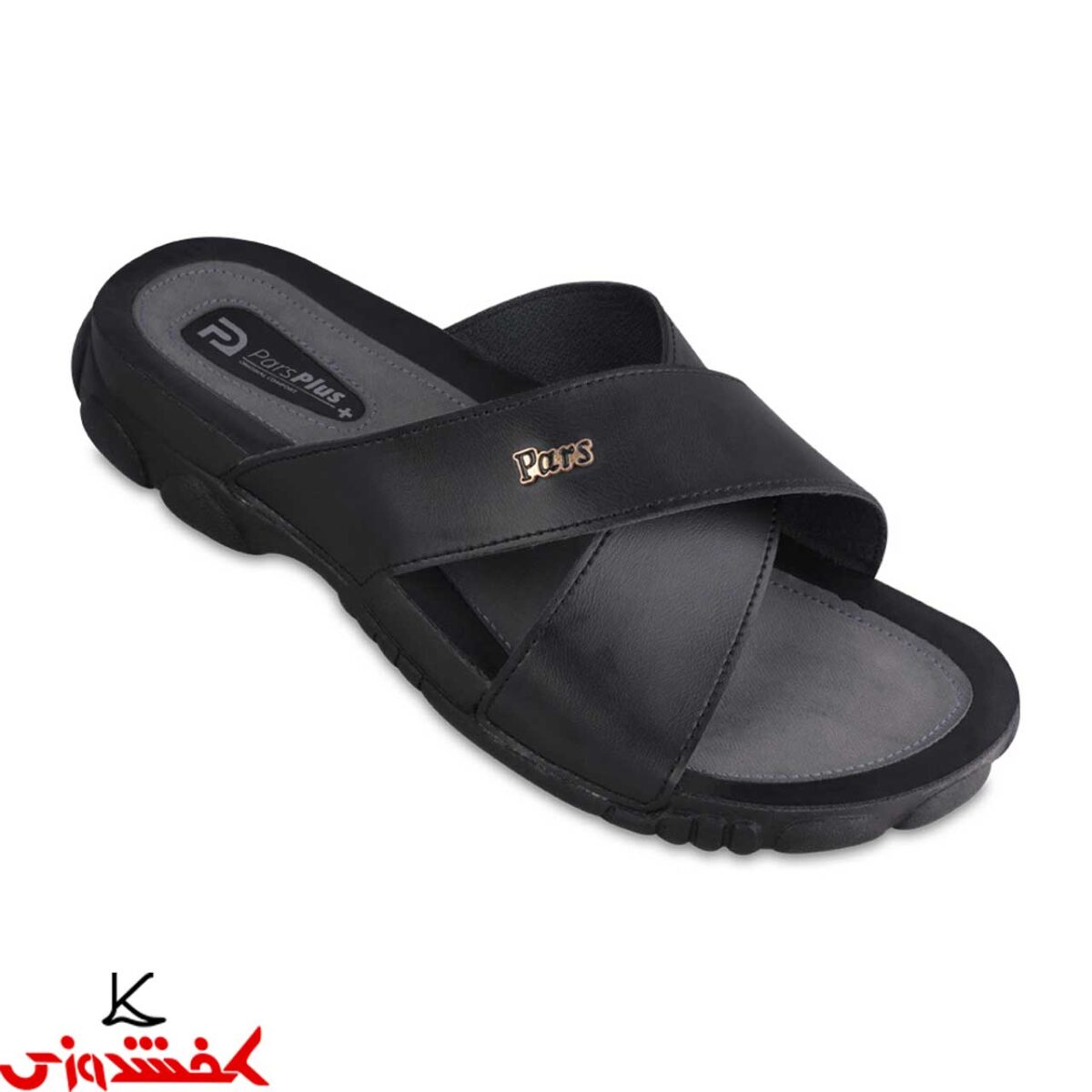 صندل مردانه کد 205.4 پارس پلاس