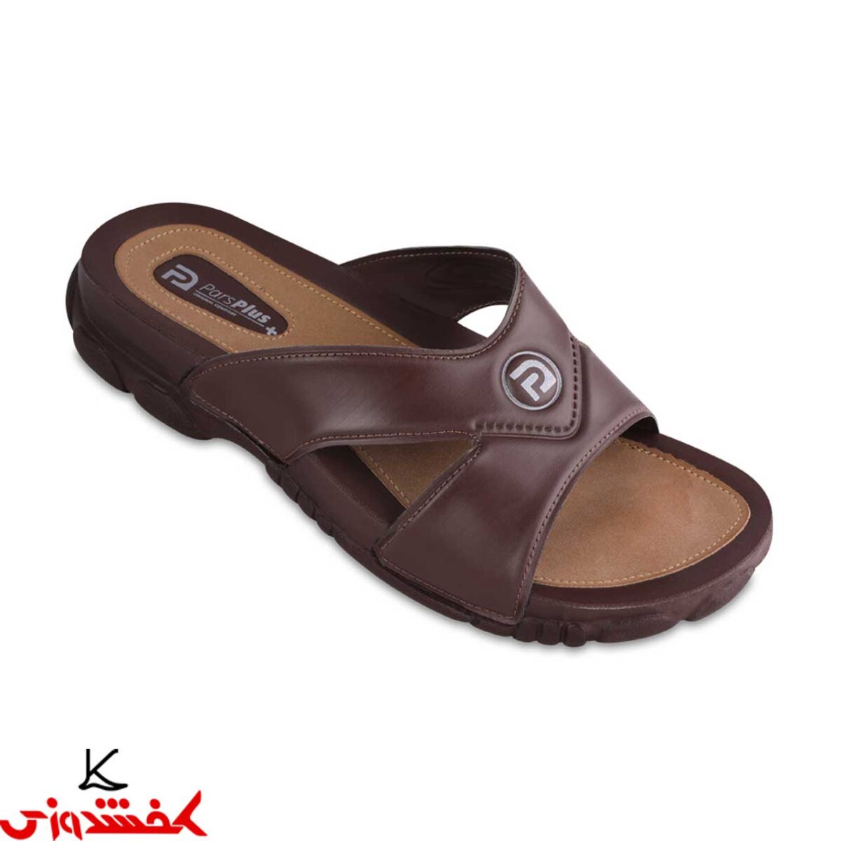 صندل مردانه کد 205.3 پارس پلاس