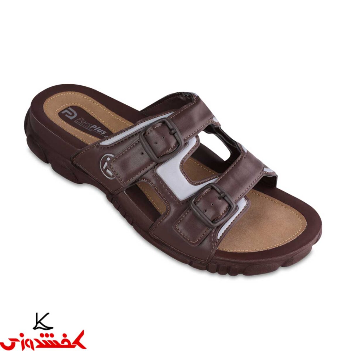 صندل مردانه کد 205.2 پارس پلاس