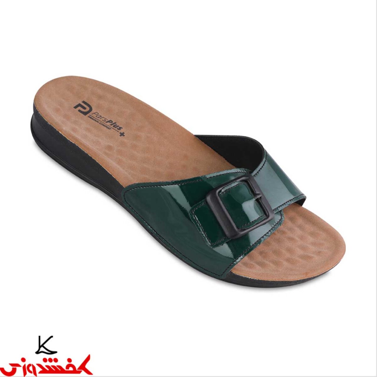 دمپایی زنانه کد 206.1 پارس پلاس