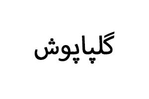 لوگو گلپاپوش