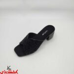 دمپایی زنانه عربی پاشنه دار باگت ویان