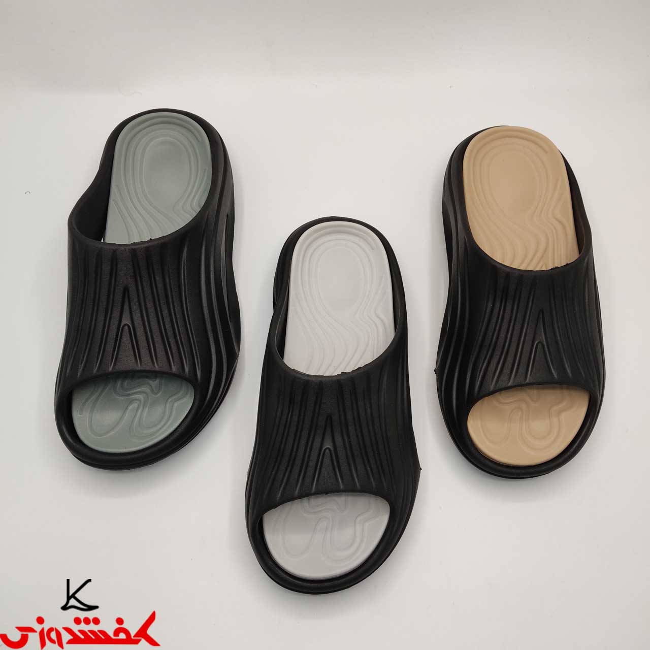 دمپایی مردانه اسپرینگ شیما
