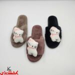 دمپایی دخترانه هلو کیتی شیما