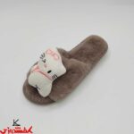 دمپایی دخترانه هلو کیتی شیما - تصویر 3