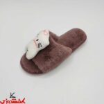 دمپایی دخترانه هلو کیتی شیما - تصویر 4