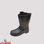 نیم چکمه زنانه تک رنگ ممتاز