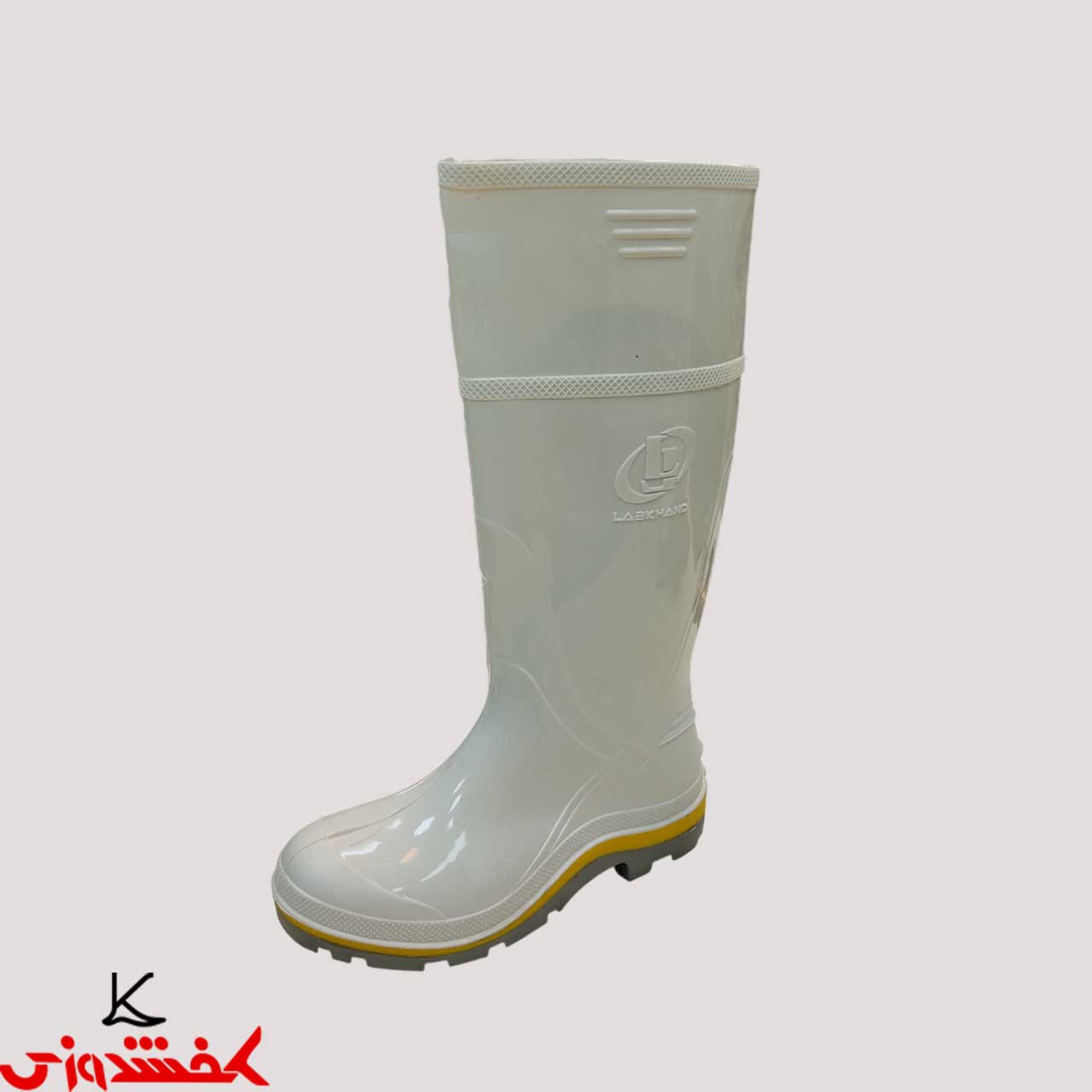 چکمه مردانه لبخند البرز