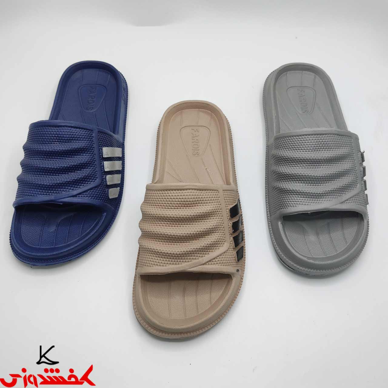 دمپایی مردانه آدیداس فردیس