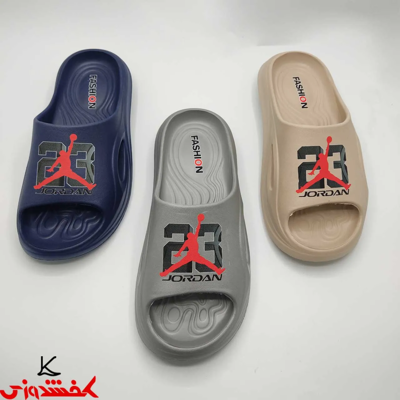 دمپایی مردانه البرز پاسارگاد