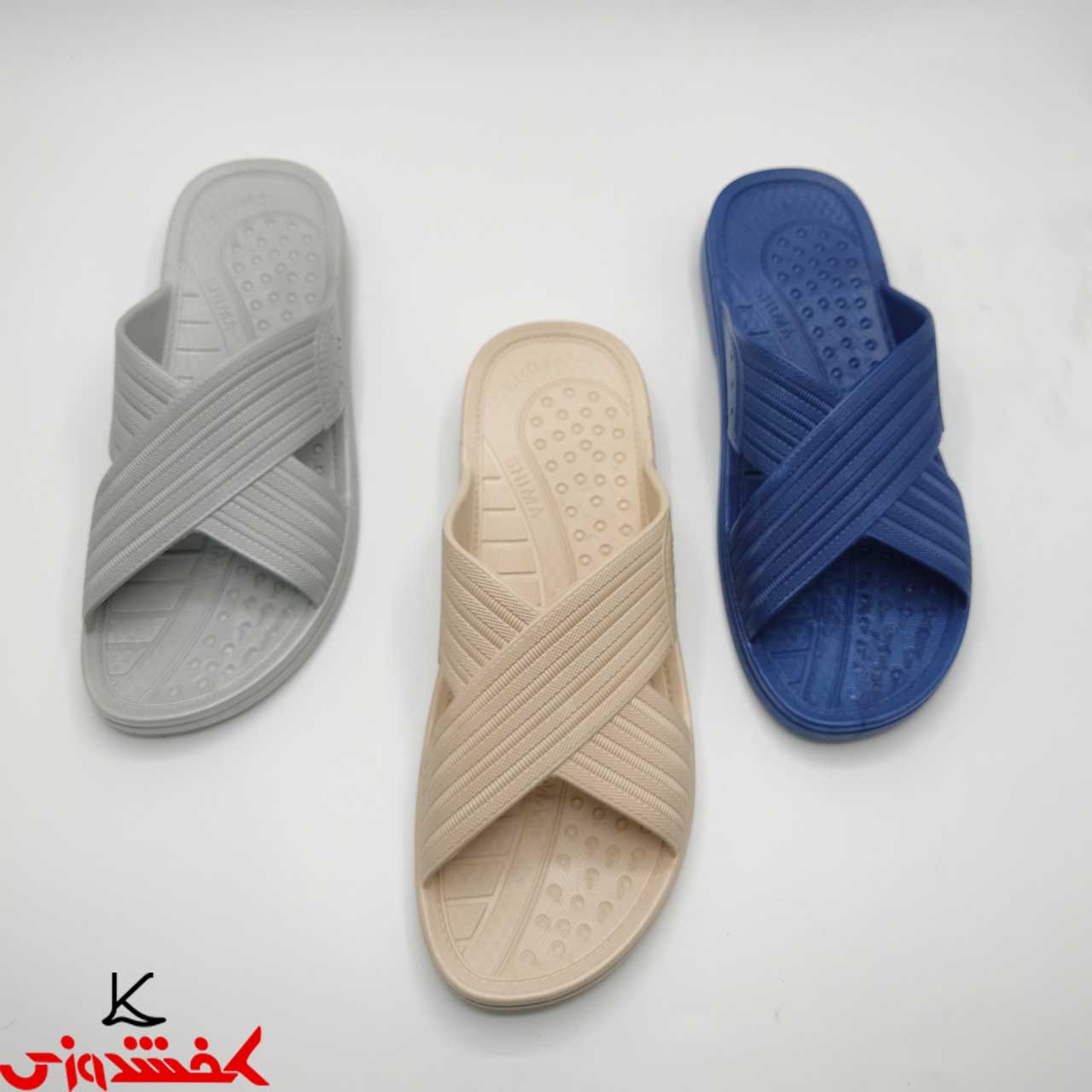 دمپایی مردانه بهرام شیما