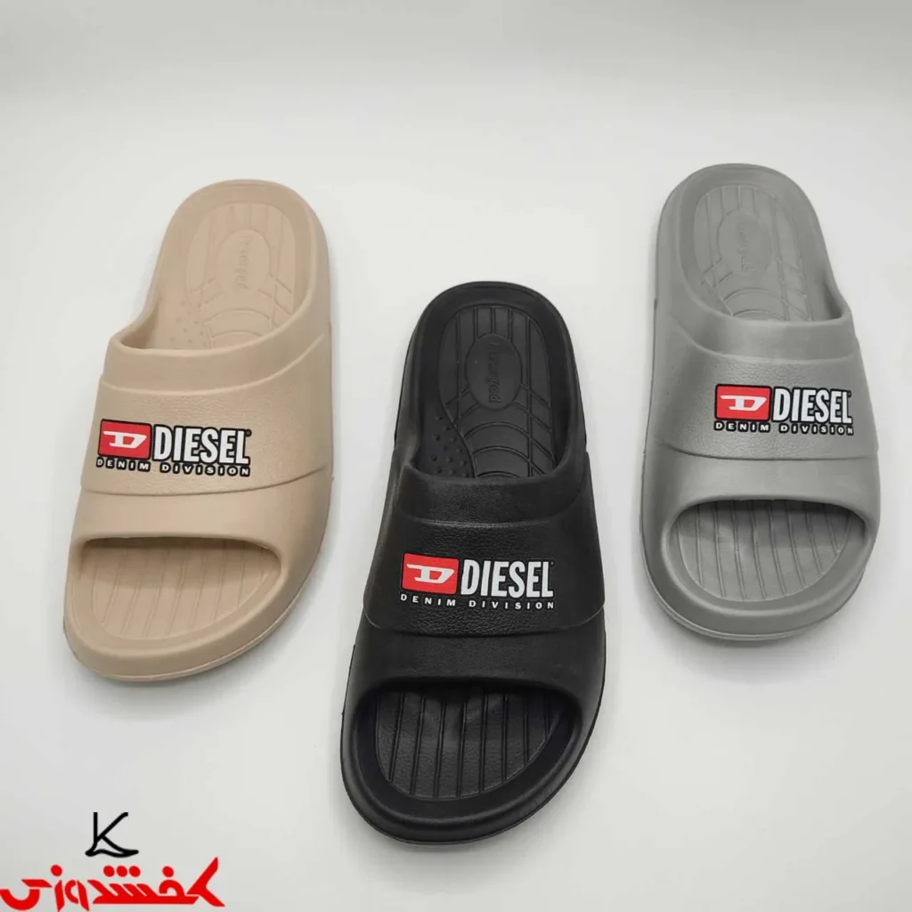 دمپایی مردانه دنا پاسارگاد