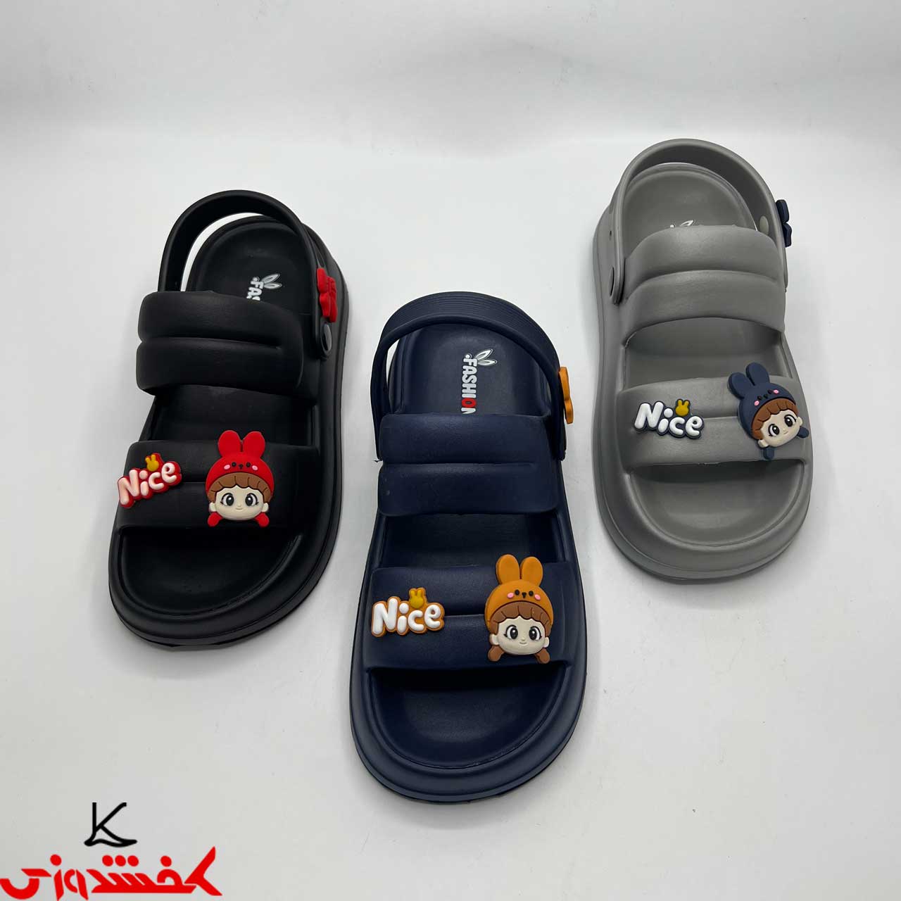 دمپایی زنانه آوا پاسارگاد