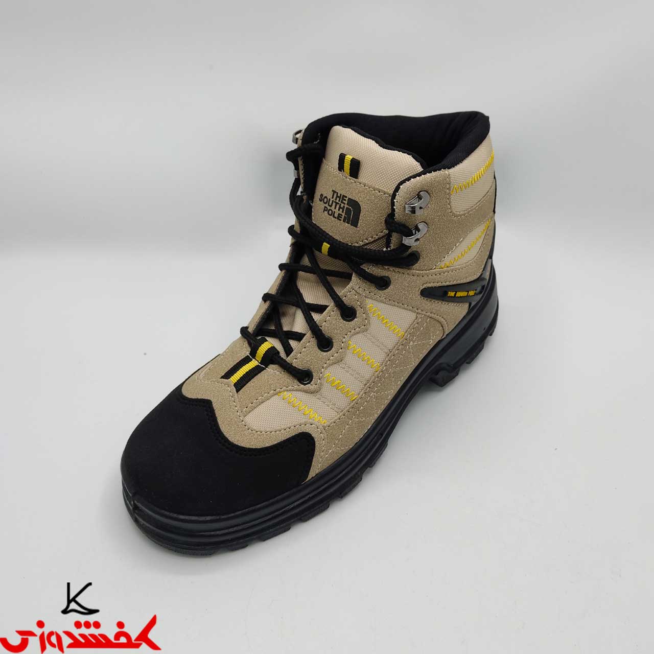 نیم بوت مردانه ژنرال شیما