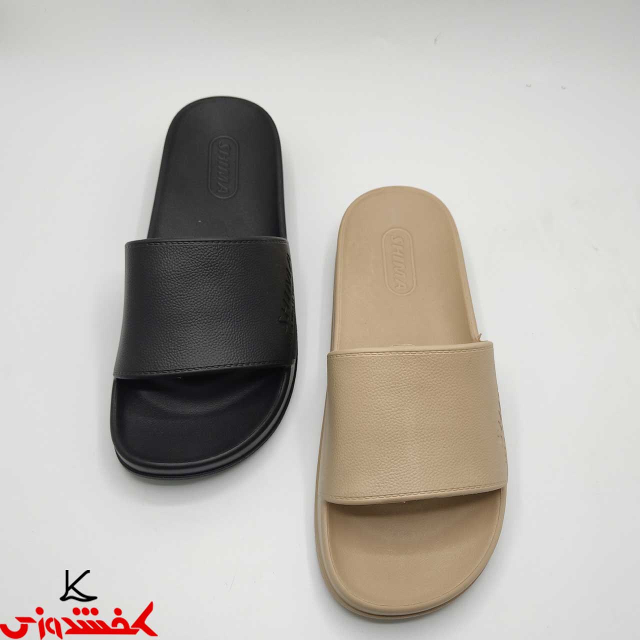 دمپایی مردانه کامفورت شیما