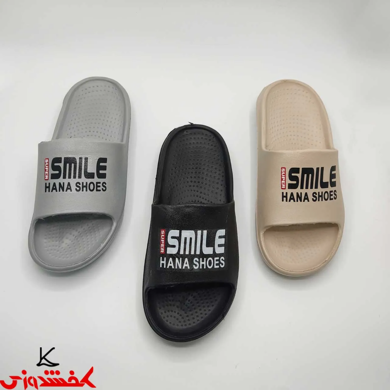 دمپایی مردانه کد ۲۰۸ هانا