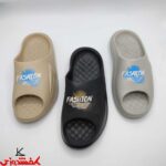 دمپایی مردانه سافتی چاپ فشن شیما