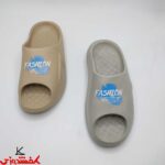 دمپایی مردانه سافتی چاپ فشن شیما